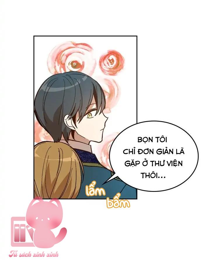 Vị Hôn Thê Khế Ước Của Công Tước - Chap 94 - Trang 18