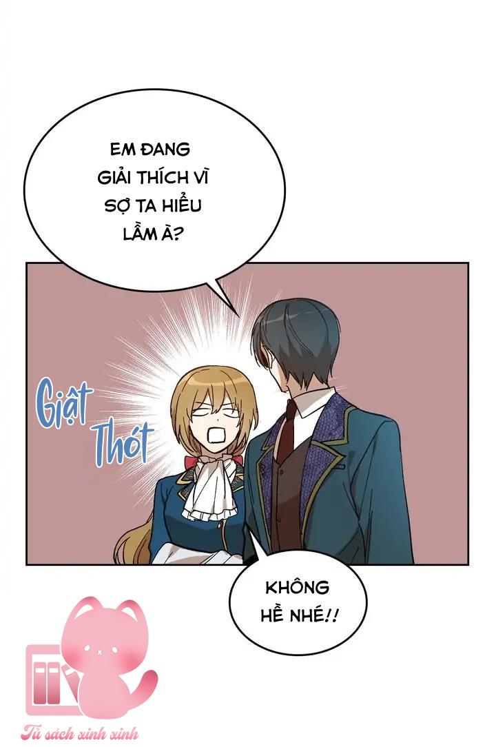 Vị Hôn Thê Khế Ước Của Công Tước - Chap 94 - Trang 19