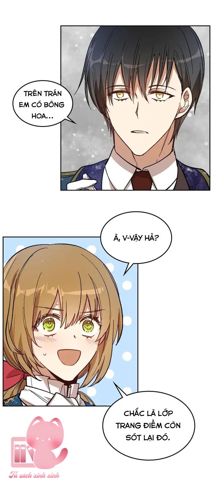 Vị Hôn Thê Khế Ước Của Công Tước - Chap 94 - Trang 24