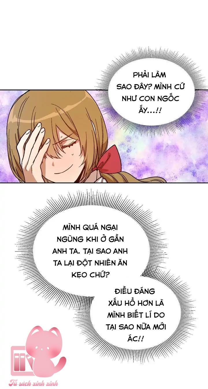 Vị Hôn Thê Khế Ước Của Công Tước - Chap 94 - Trang 25