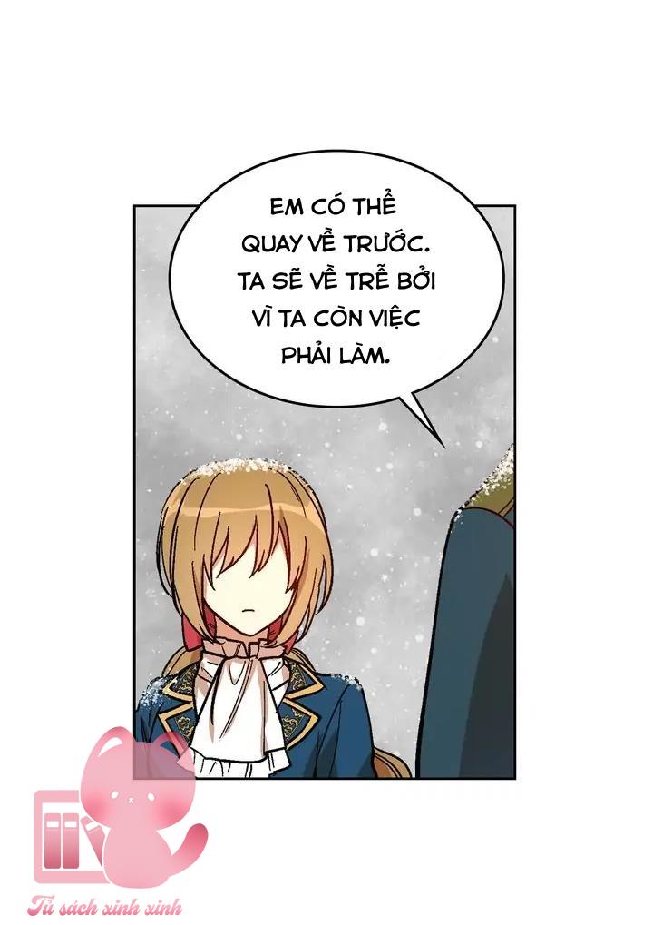 Vị Hôn Thê Khế Ước Của Công Tước - Chap 94 - Trang 29