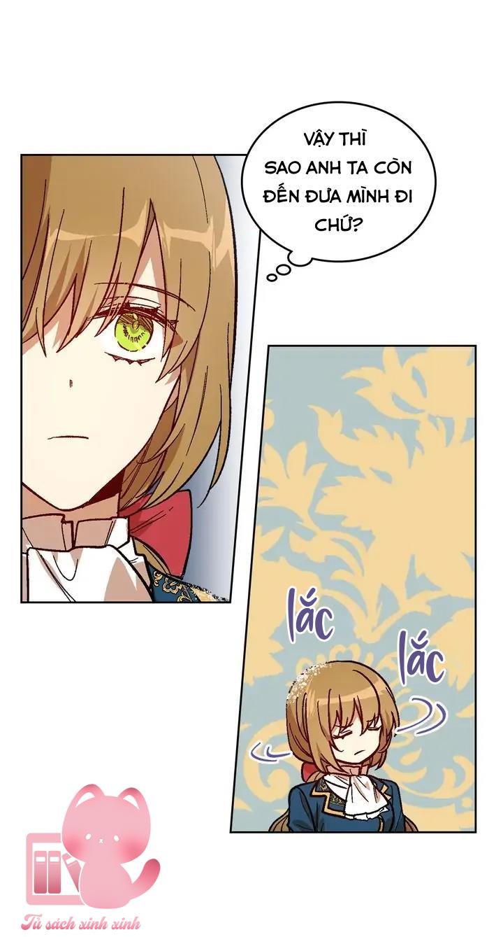 Vị Hôn Thê Khế Ước Của Công Tước - Chap 94 - Trang 30