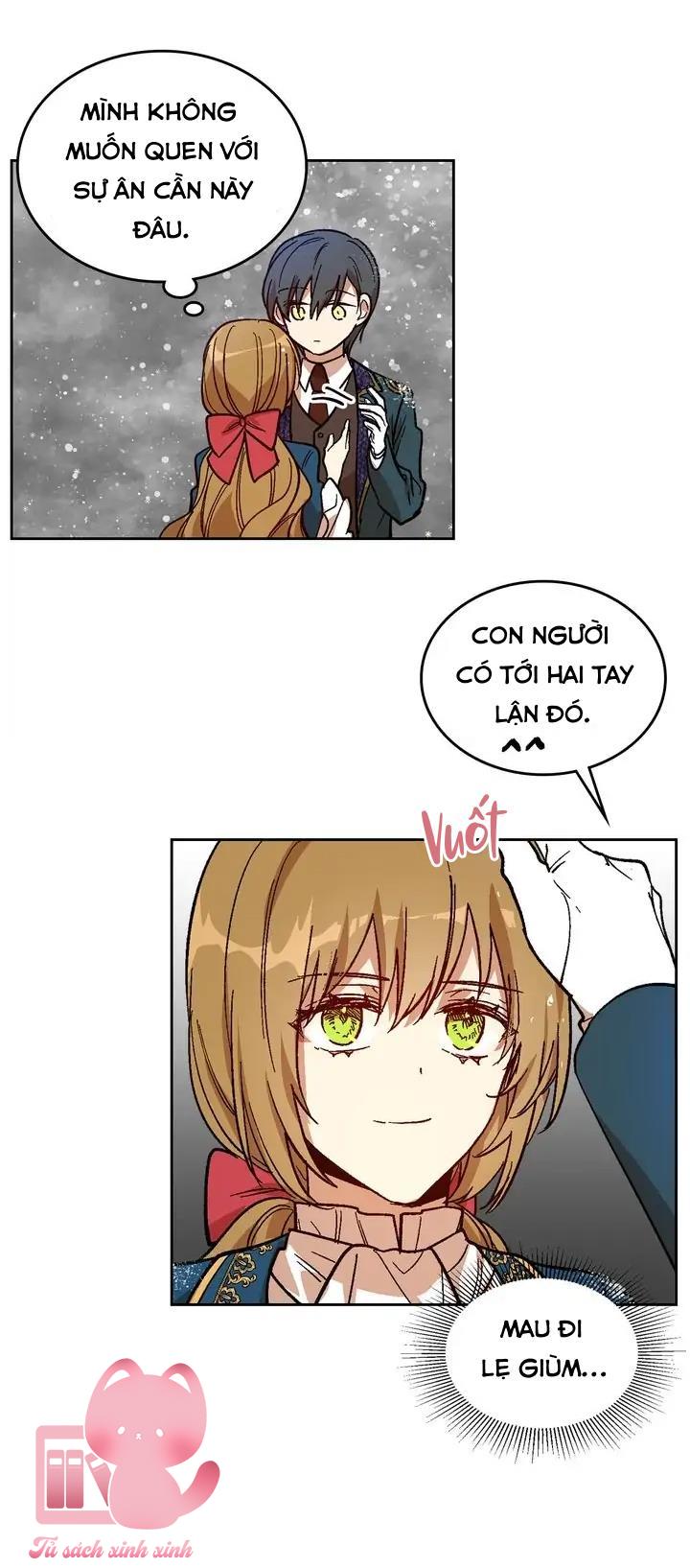 Vị Hôn Thê Khế Ước Của Công Tước - Chap 94 - Trang 32