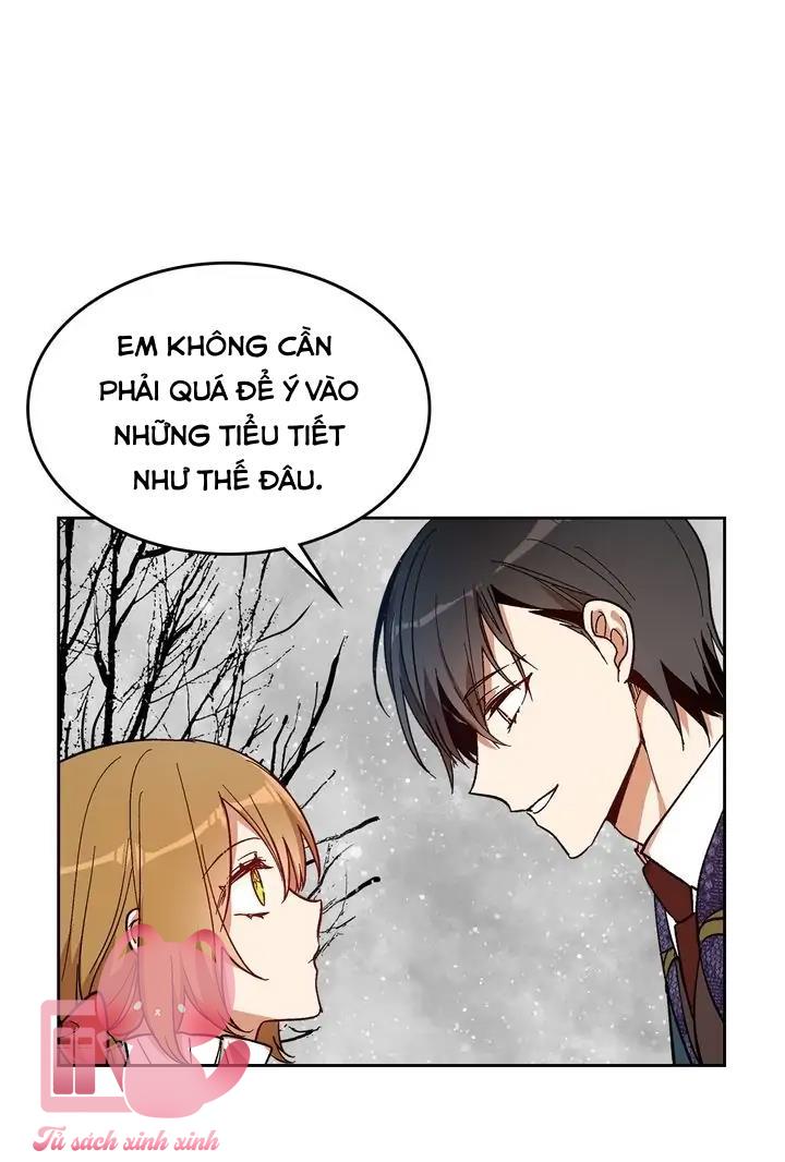 Vị Hôn Thê Khế Ước Của Công Tước - Chap 94 - Trang 33