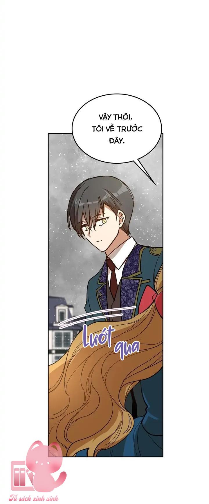 Vị Hôn Thê Khế Ước Của Công Tước - Chap 94 - Trang 37