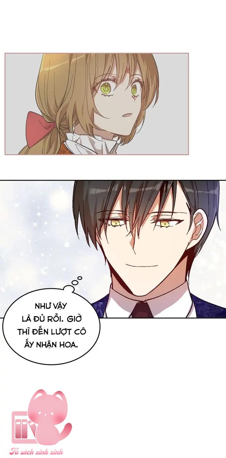 Vị Hôn Thê Khế Ước Của Công Tước - Chap 94 - Trang 39