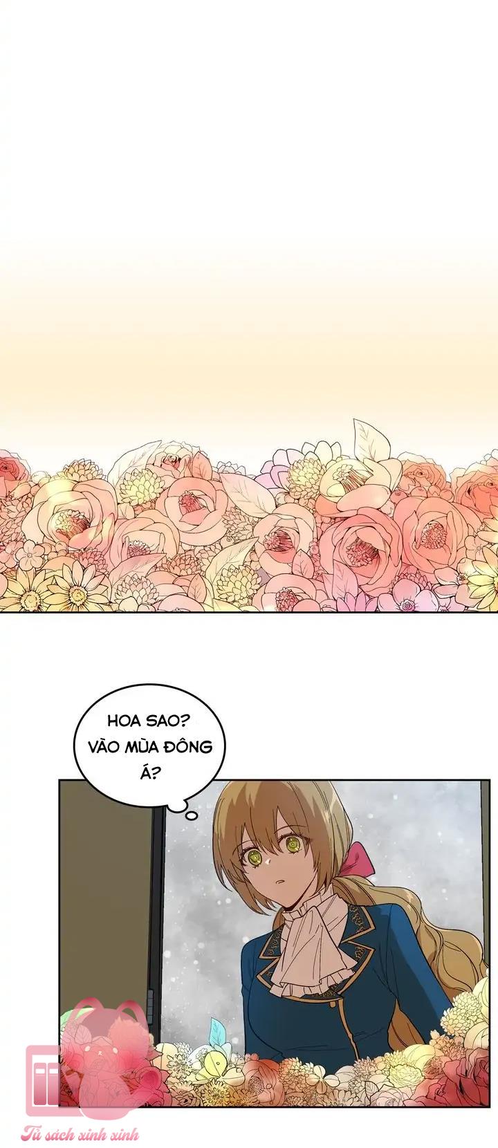 Vị Hôn Thê Khế Ước Của Công Tước - Chap 94 - Trang 40