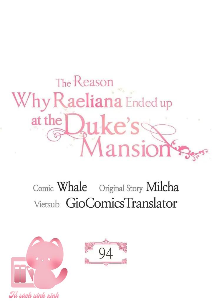Vị Hôn Thê Khế Ước Của Công Tước - Chap 94 - Trang 5
