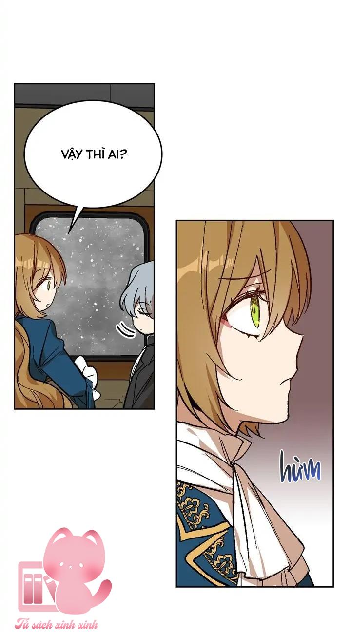 Vị Hôn Thê Khế Ước Của Công Tước - Chap 94 - Trang 42