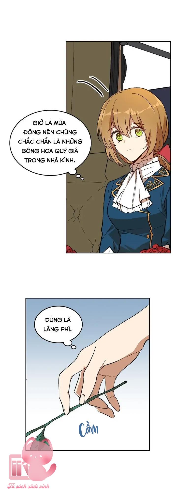 Vị Hôn Thê Khế Ước Của Công Tước - Chap 94 - Trang 43