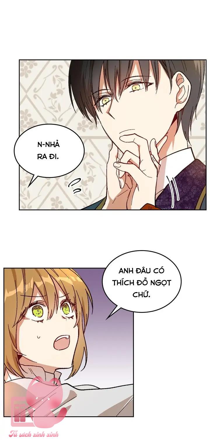 Vị Hôn Thê Khế Ước Của Công Tước - Chap 94 - Trang 7
