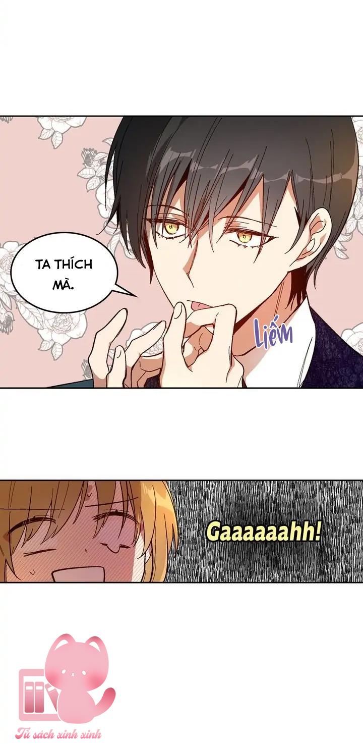 Vị Hôn Thê Khế Ước Của Công Tước - Chap 94 - Trang 8