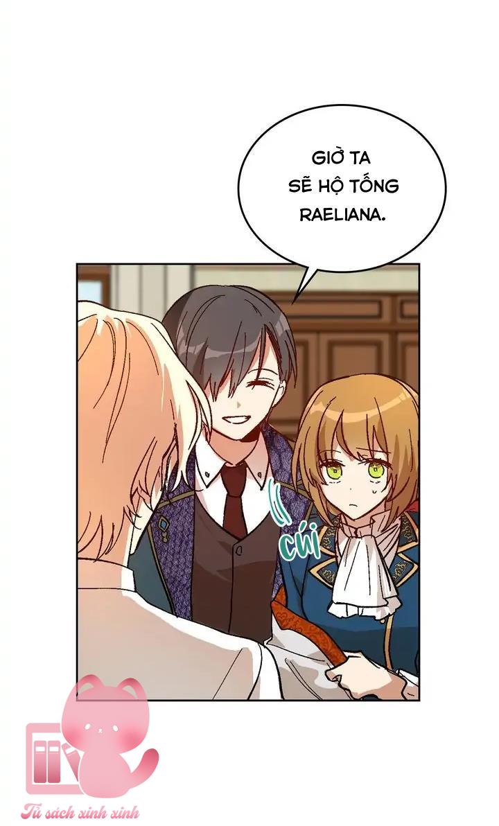 Vị Hôn Thê Khế Ước Của Công Tước - Chap 94 - Trang 9