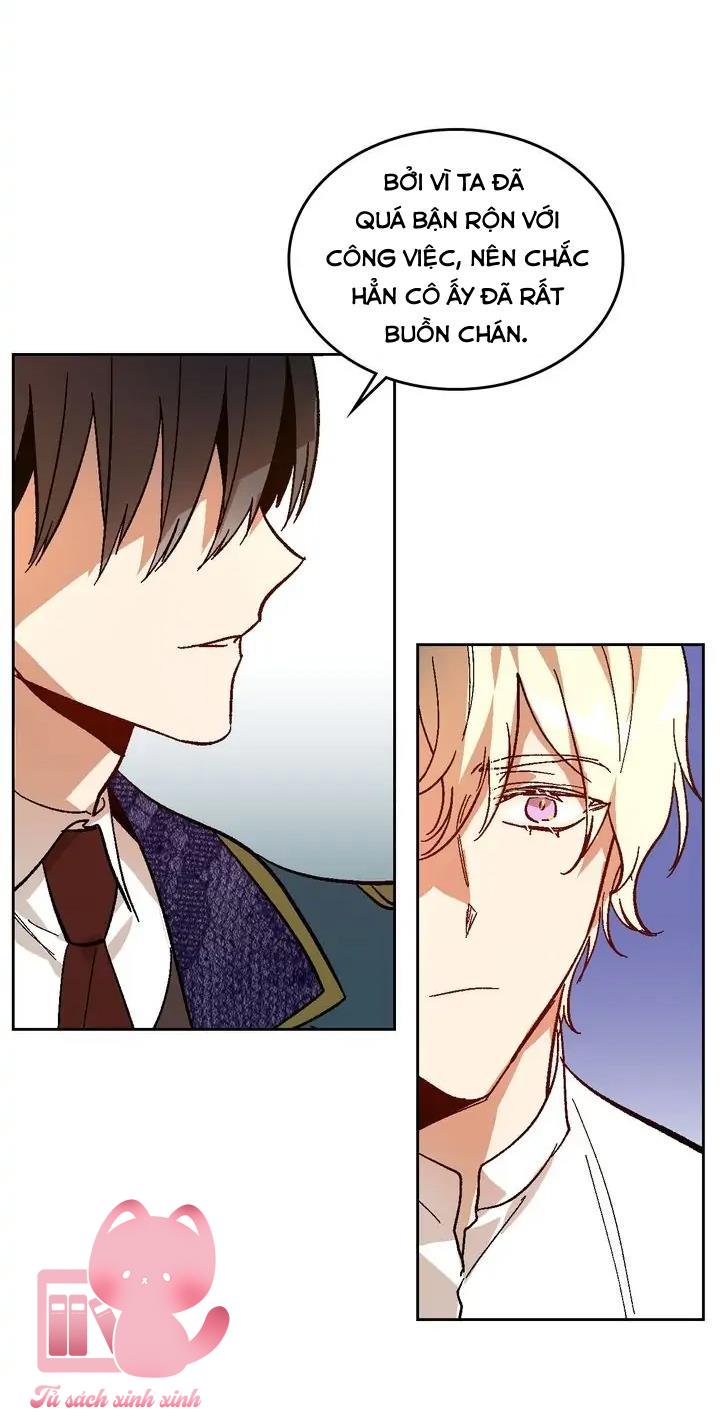 Vị Hôn Thê Khế Ước Của Công Tước - Chap 94 - Trang 10