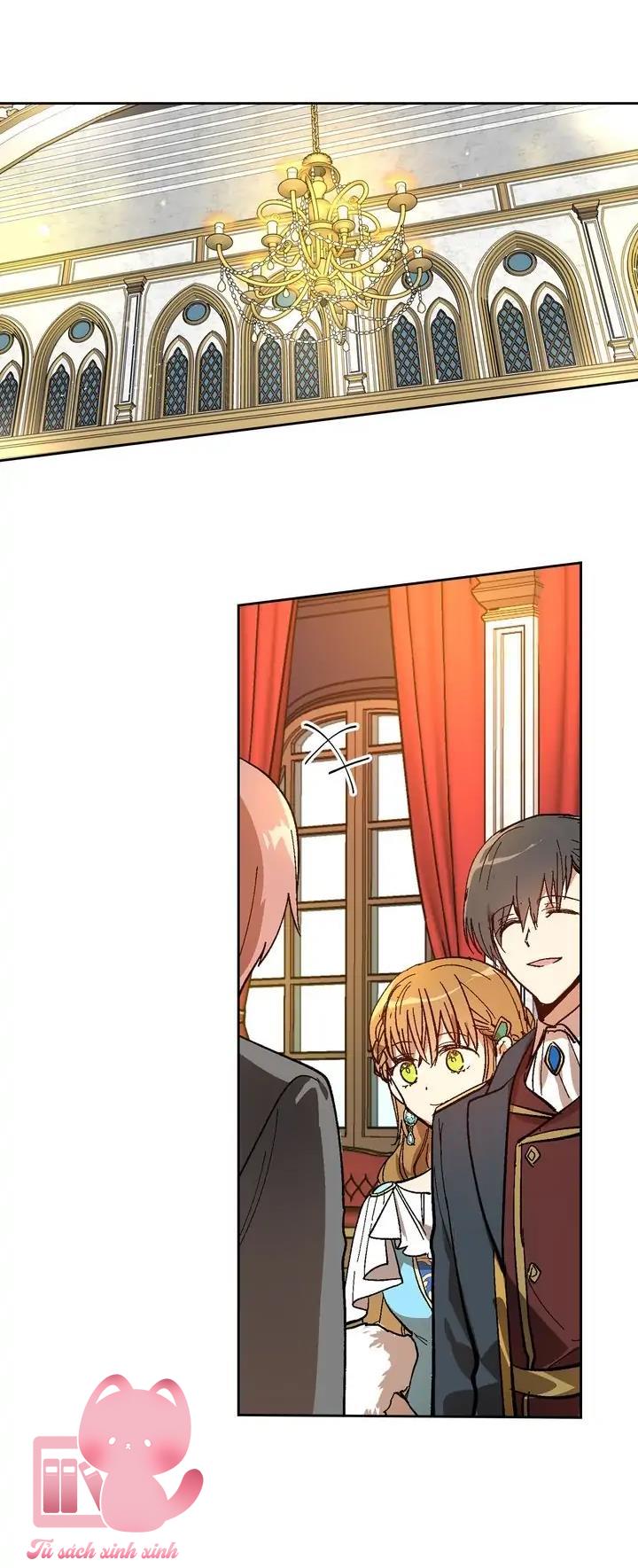 Vị Hôn Thê Khế Ước Của Công Tước - Chap 95 - Trang 2