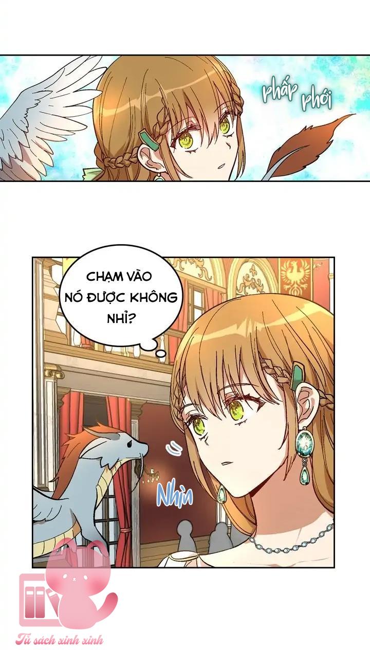 Vị Hôn Thê Khế Ước Của Công Tước - Chap 95 - Trang 11
