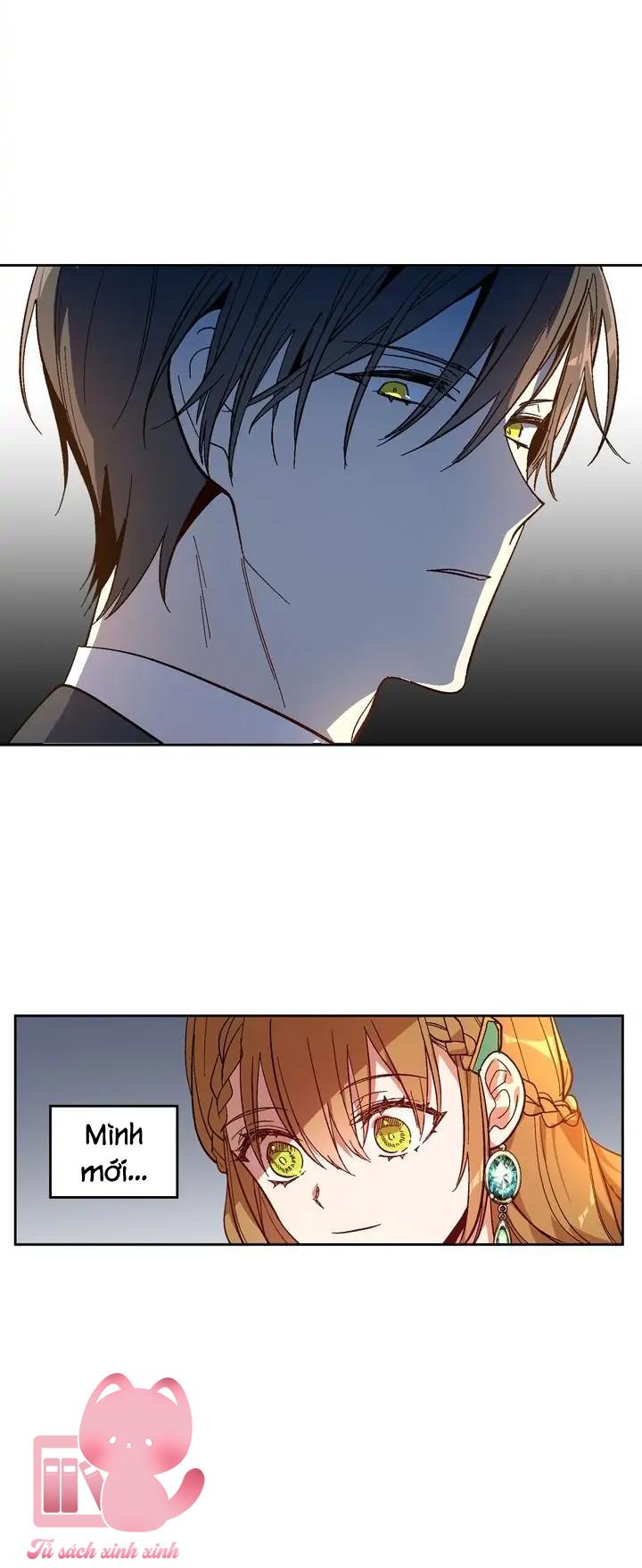 Vị Hôn Thê Khế Ước Của Công Tước - Chap 95 - Trang 16