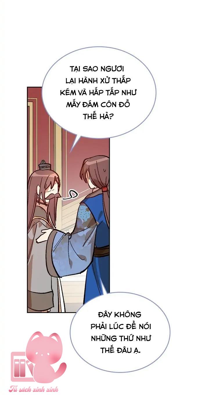 Vị Hôn Thê Khế Ước Của Công Tước - Chap 95 - Trang 20