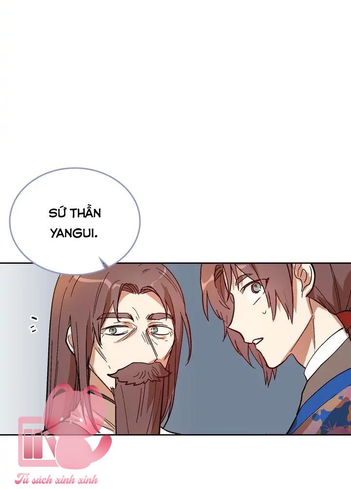 Vị Hôn Thê Khế Ước Của Công Tước - Chap 95 - Trang 21