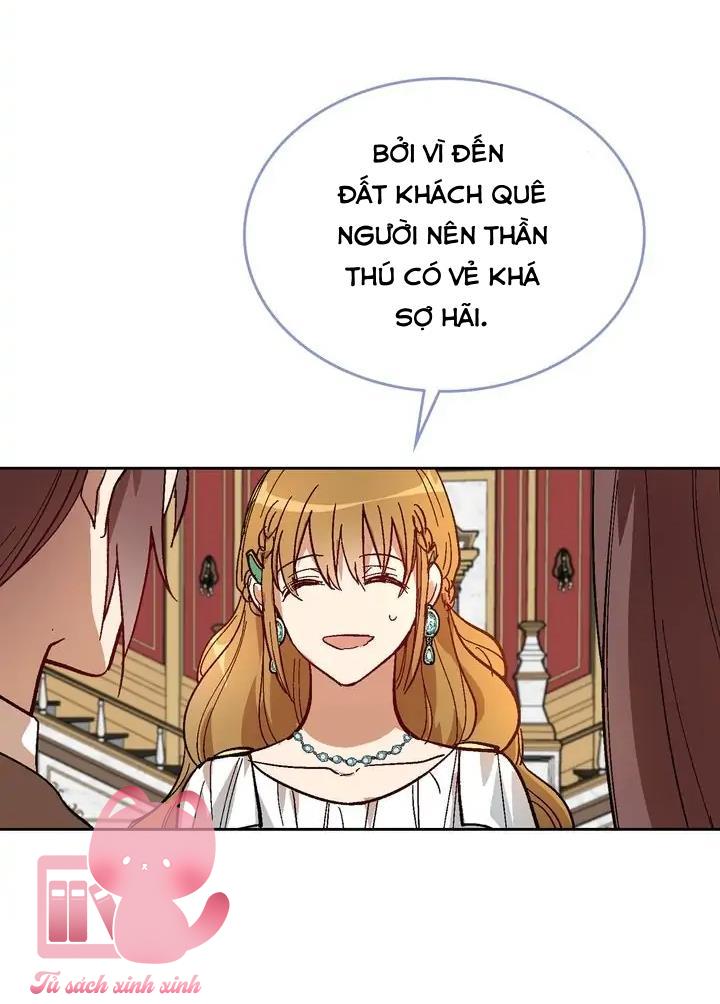 Vị Hôn Thê Khế Ước Của Công Tước - Chap 95 - Trang 22