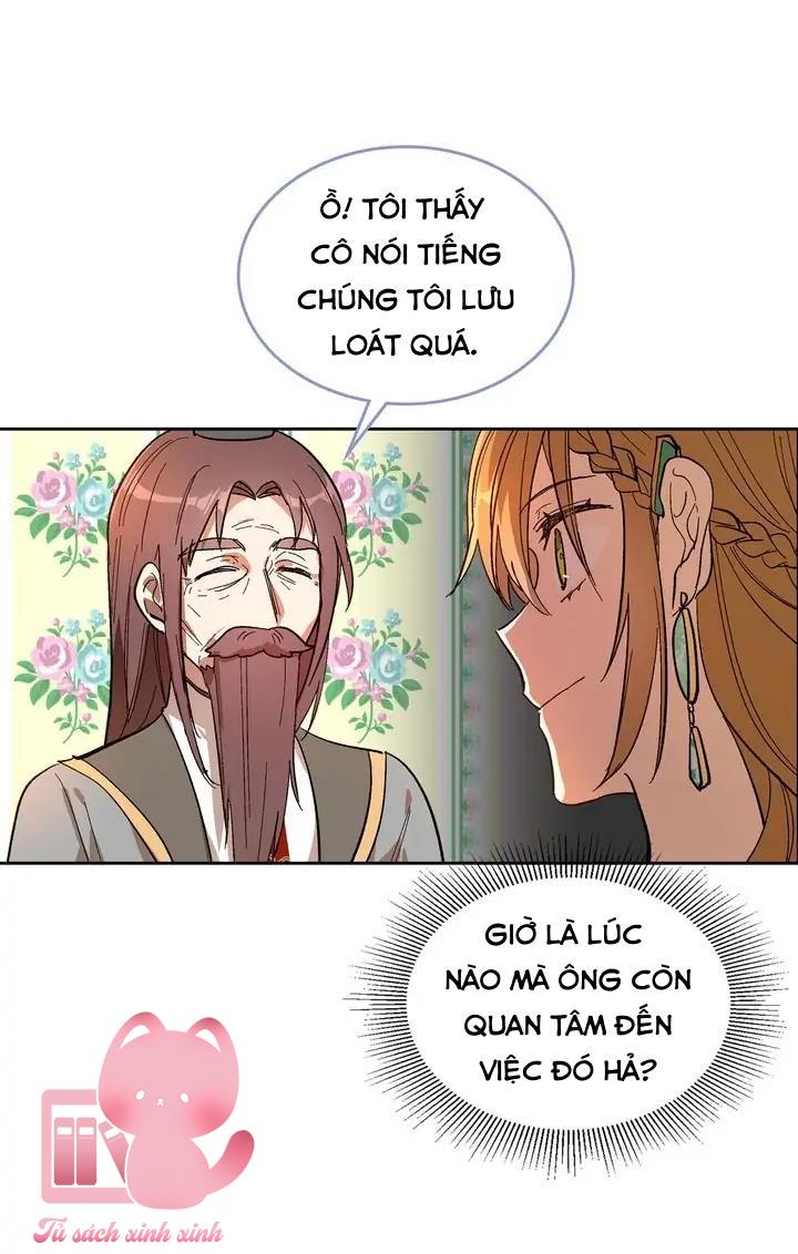 Vị Hôn Thê Khế Ước Của Công Tước - Chap 95 - Trang 25