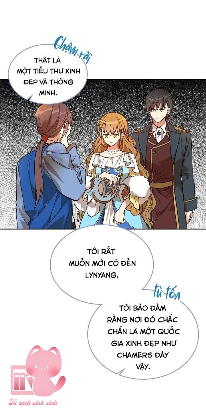 Vị Hôn Thê Khế Ước Của Công Tước - Chap 95 - Trang 26