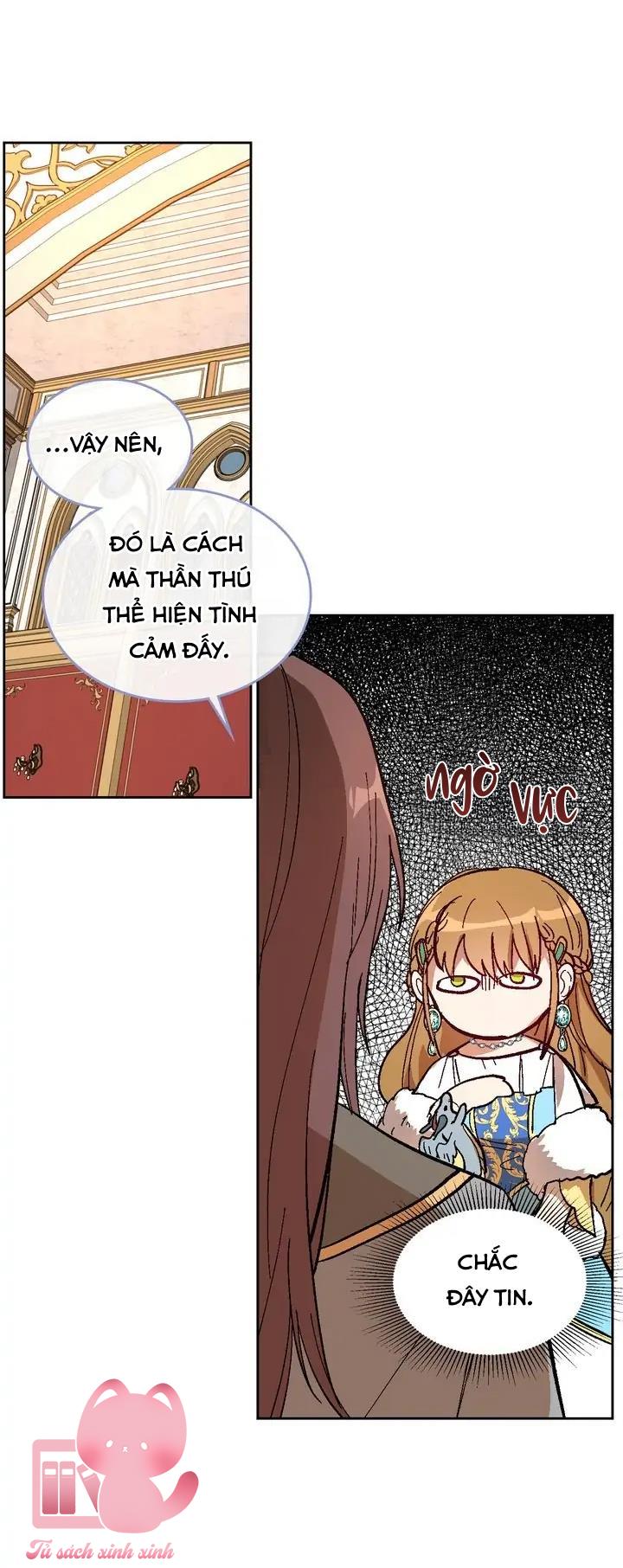 Vị Hôn Thê Khế Ước Của Công Tước - Chap 95 - Trang 31