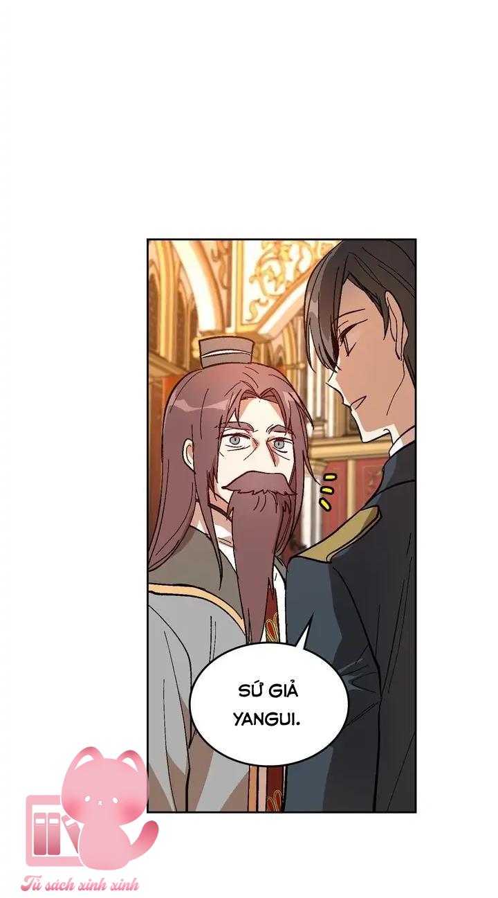 Vị Hôn Thê Khế Ước Của Công Tước - Chap 95 - Trang 32