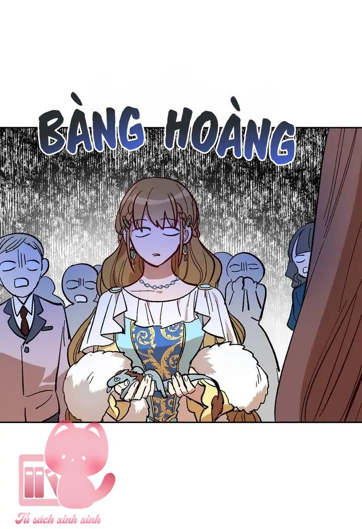 Vị Hôn Thê Khế Ước Của Công Tước - Chap 95 - Trang 37