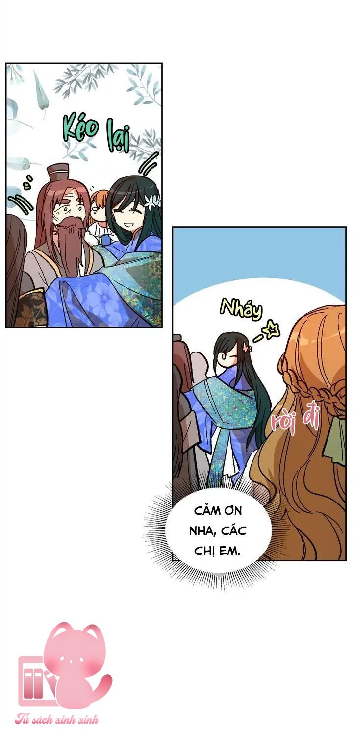 Vị Hôn Thê Khế Ước Của Công Tước - Chap 95 - Trang 42