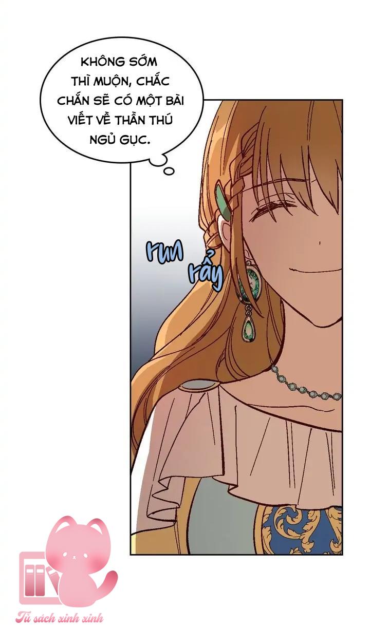 Vị Hôn Thê Khế Ước Của Công Tước - Chap 95 - Trang 45