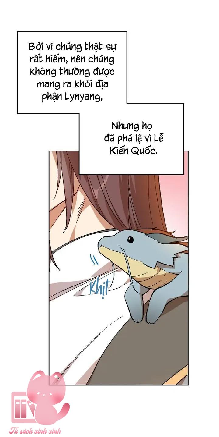 Vị Hôn Thê Khế Ước Của Công Tước - Chap 95 - Trang 8