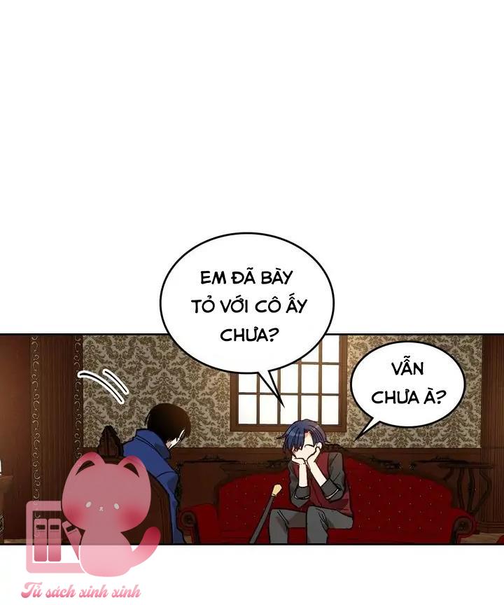 Vị Hôn Thê Khế Ước Của Công Tước - Chap 96 - Trang 11