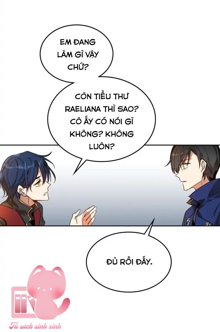 Vị Hôn Thê Khế Ước Của Công Tước - Chap 96 - Trang 12