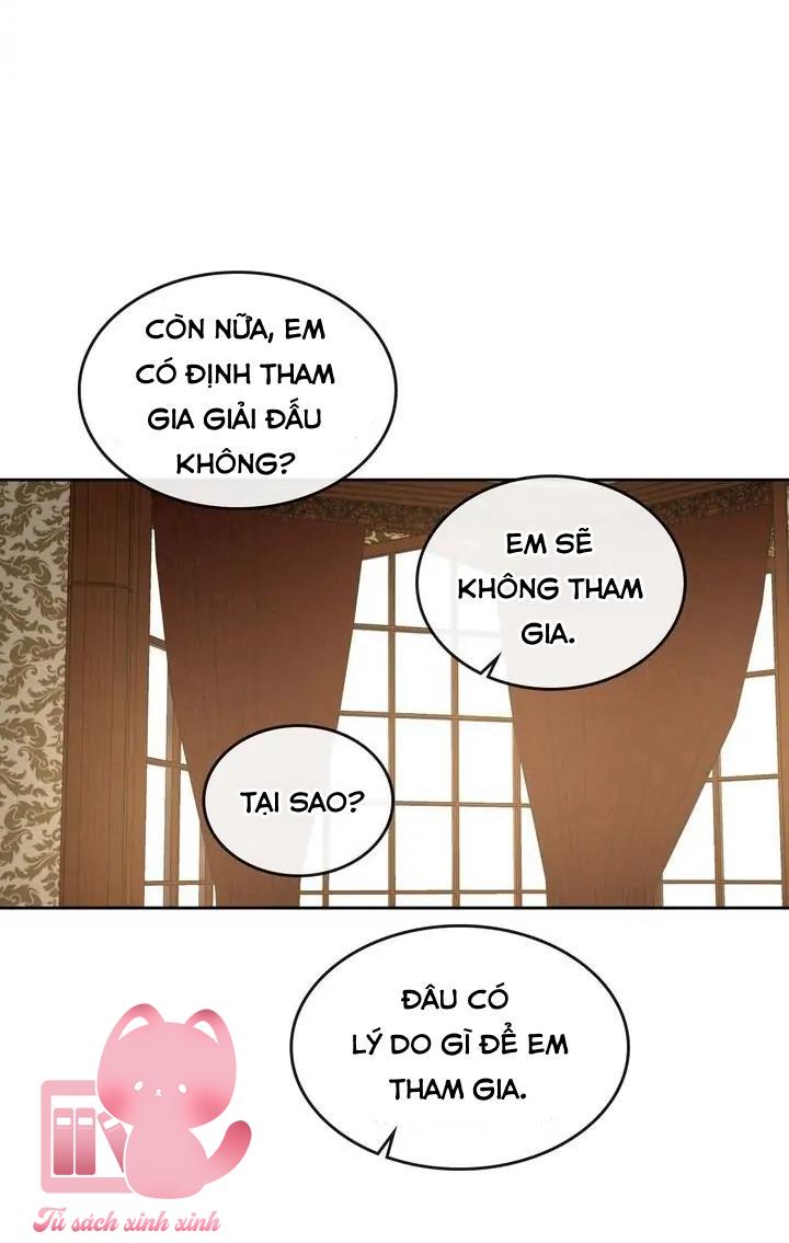 Vị Hôn Thê Khế Ước Của Công Tước - Chap 96 - Trang 13