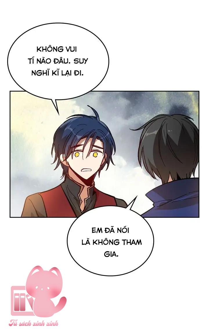 Vị Hôn Thê Khế Ước Của Công Tước - Chap 96 - Trang 14