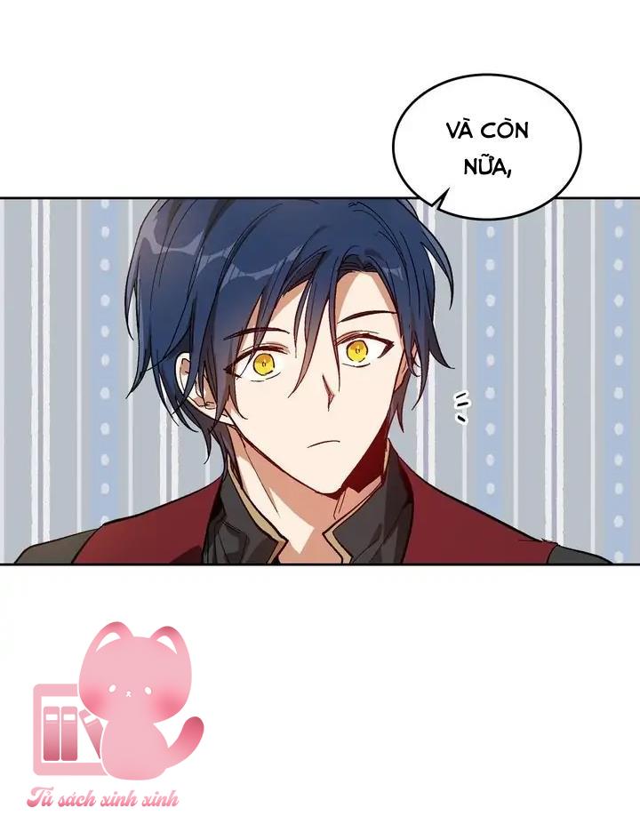 Vị Hôn Thê Khế Ước Của Công Tước - Chap 96 - Trang 16