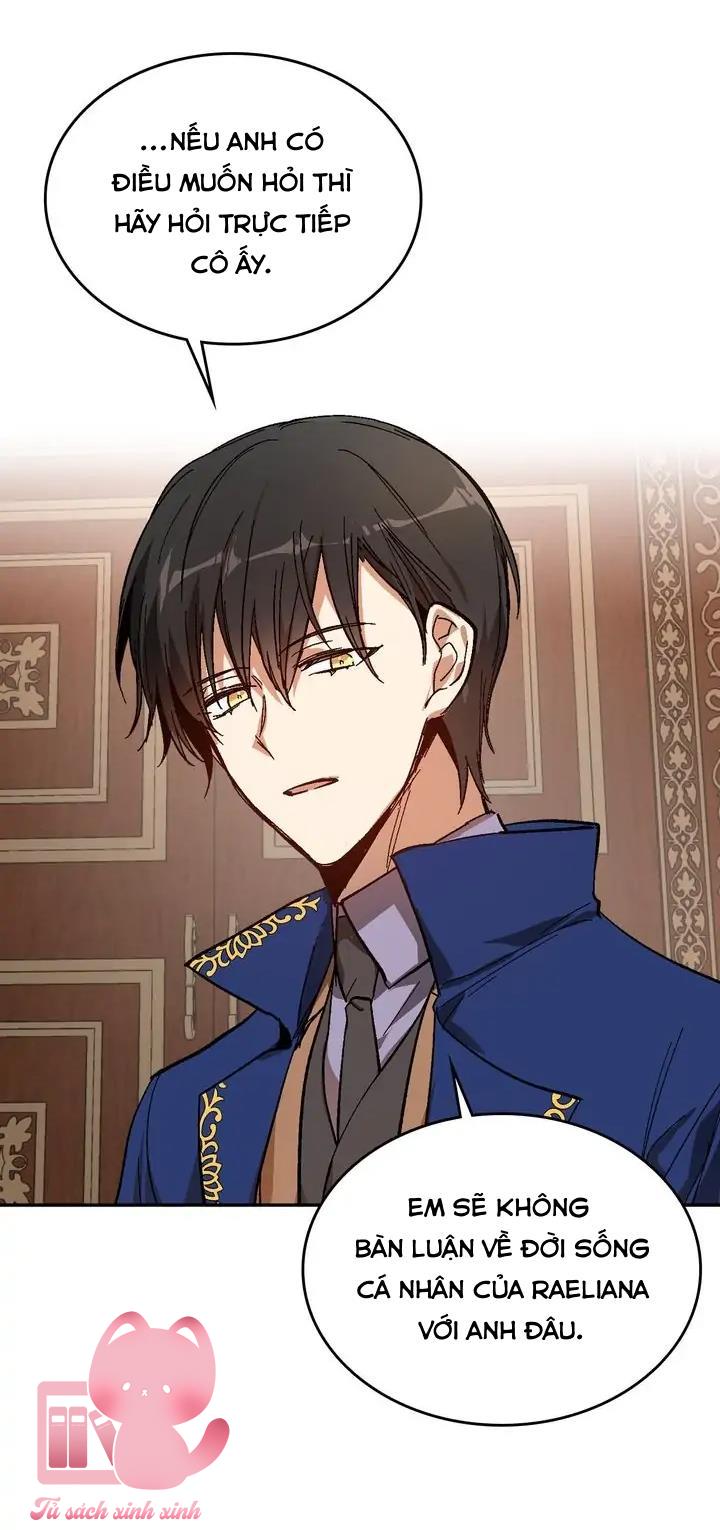 Vị Hôn Thê Khế Ước Của Công Tước - Chap 96 - Trang 17