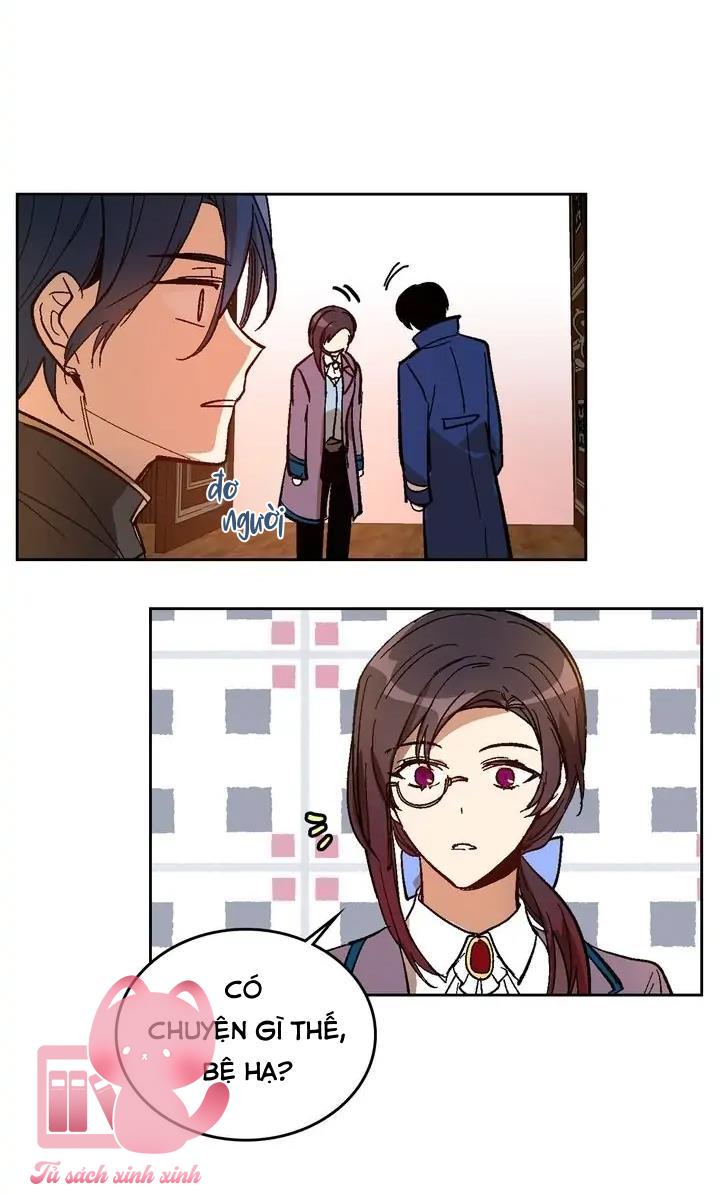 Vị Hôn Thê Khế Ước Của Công Tước - Chap 96 - Trang 19