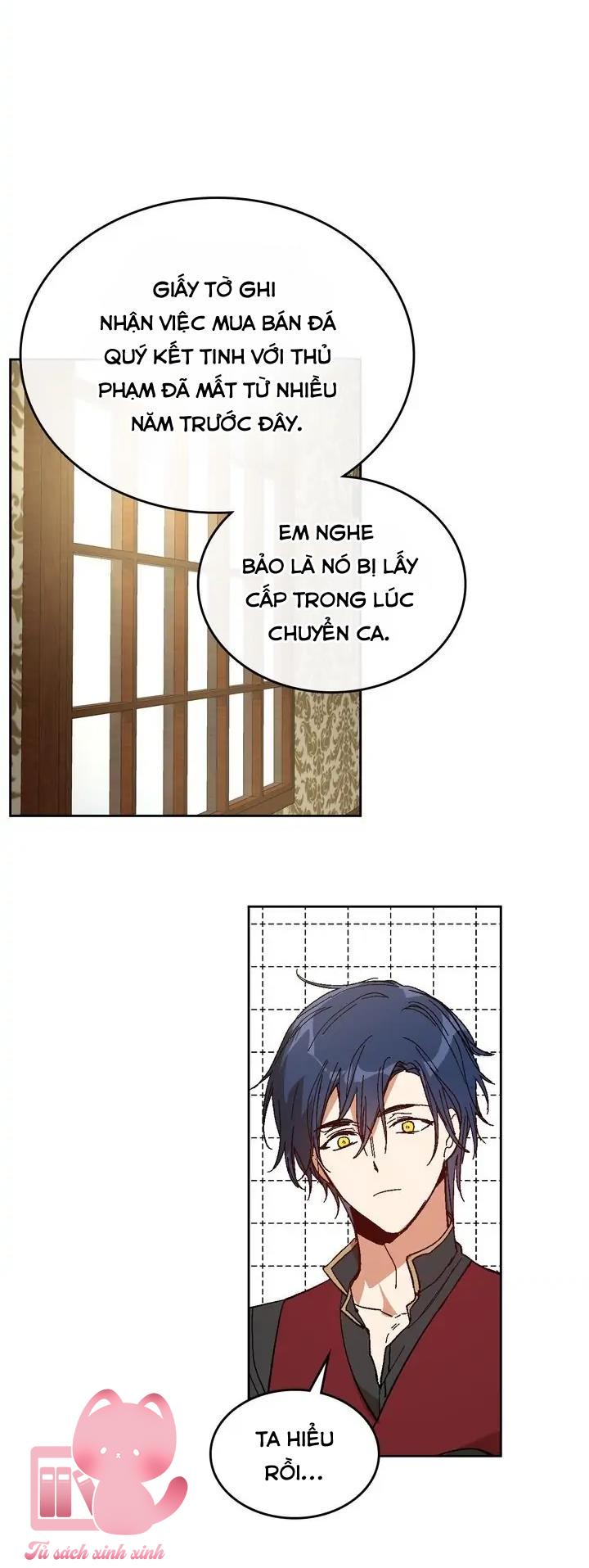 Vị Hôn Thê Khế Ước Của Công Tước - Chap 96 - Trang 3