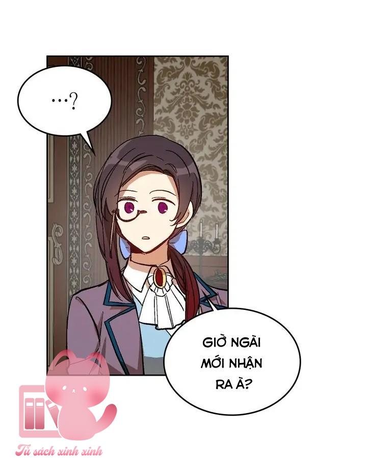 Vị Hôn Thê Khế Ước Của Công Tước - Chap 96 - Trang 21