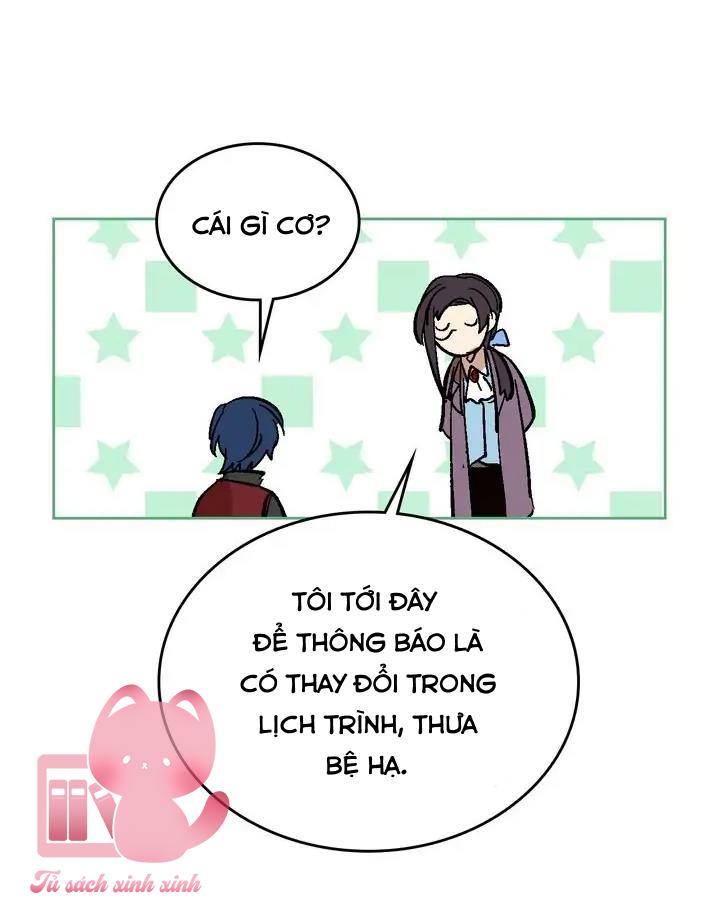 Vị Hôn Thê Khế Ước Của Công Tước - Chap 96 - Trang 22