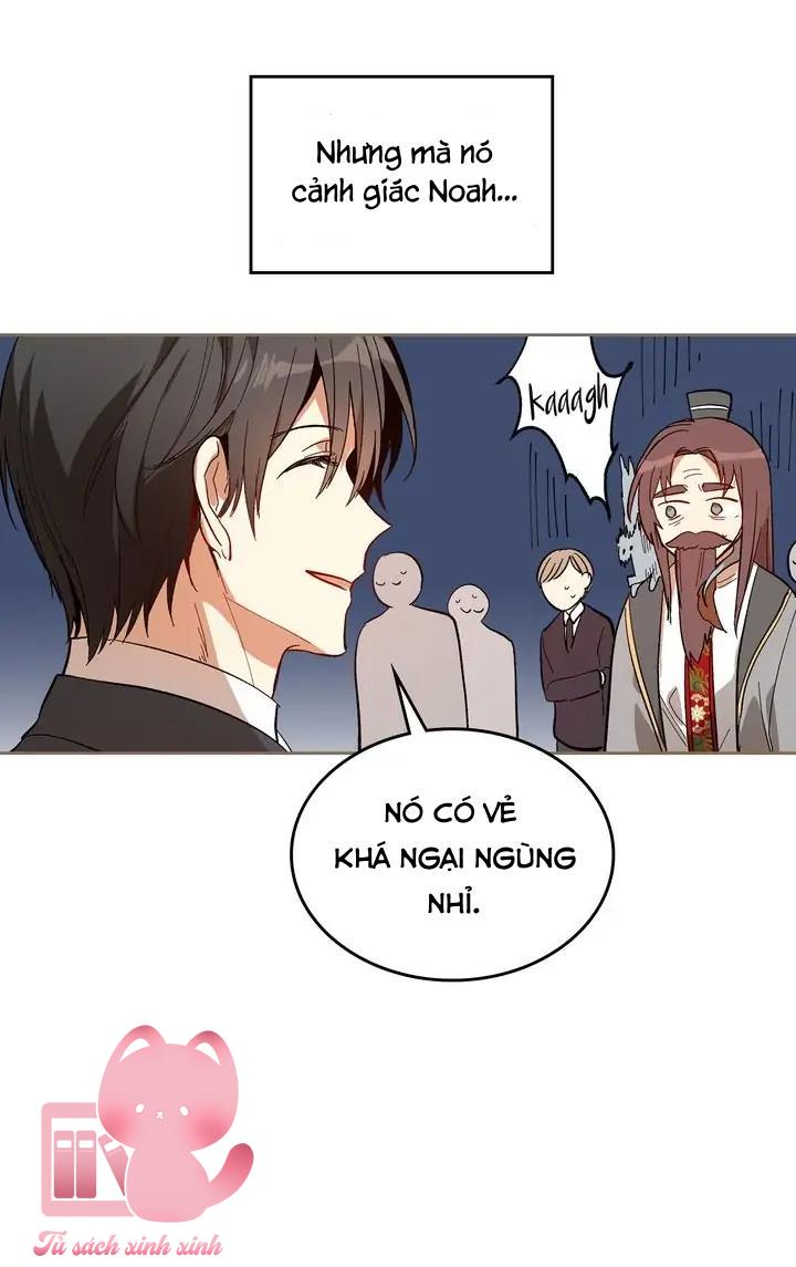 Vị Hôn Thê Khế Ước Của Công Tước - Chap 96 - Trang 30