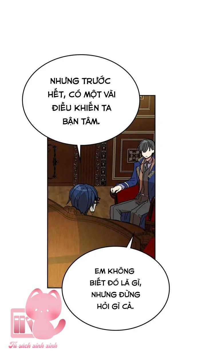 Vị Hôn Thê Khế Ước Của Công Tước - Chap 96 - Trang 4