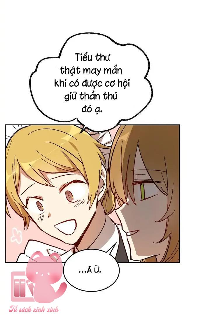 Vị Hôn Thê Khế Ước Của Công Tước - Chap 96 - Trang 32
