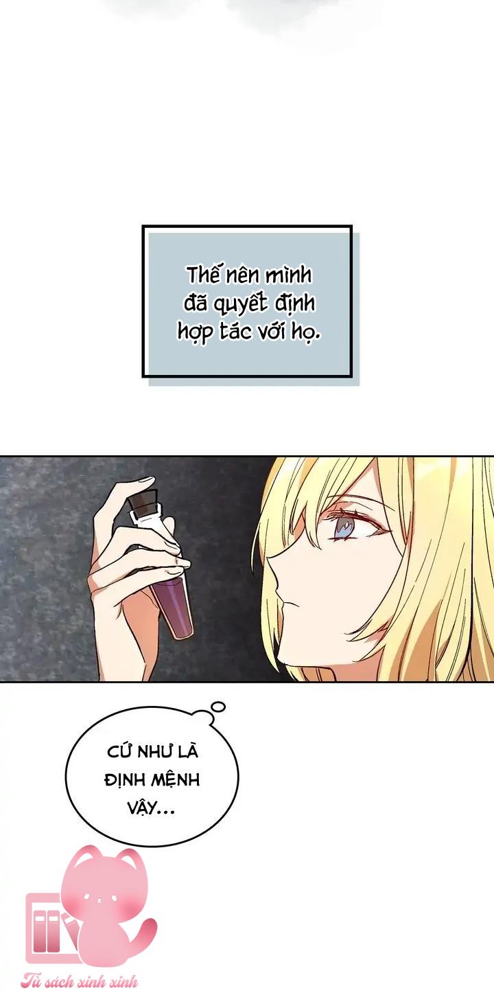 Vị Hôn Thê Khế Ước Của Công Tước - Chap 96 - Trang 42