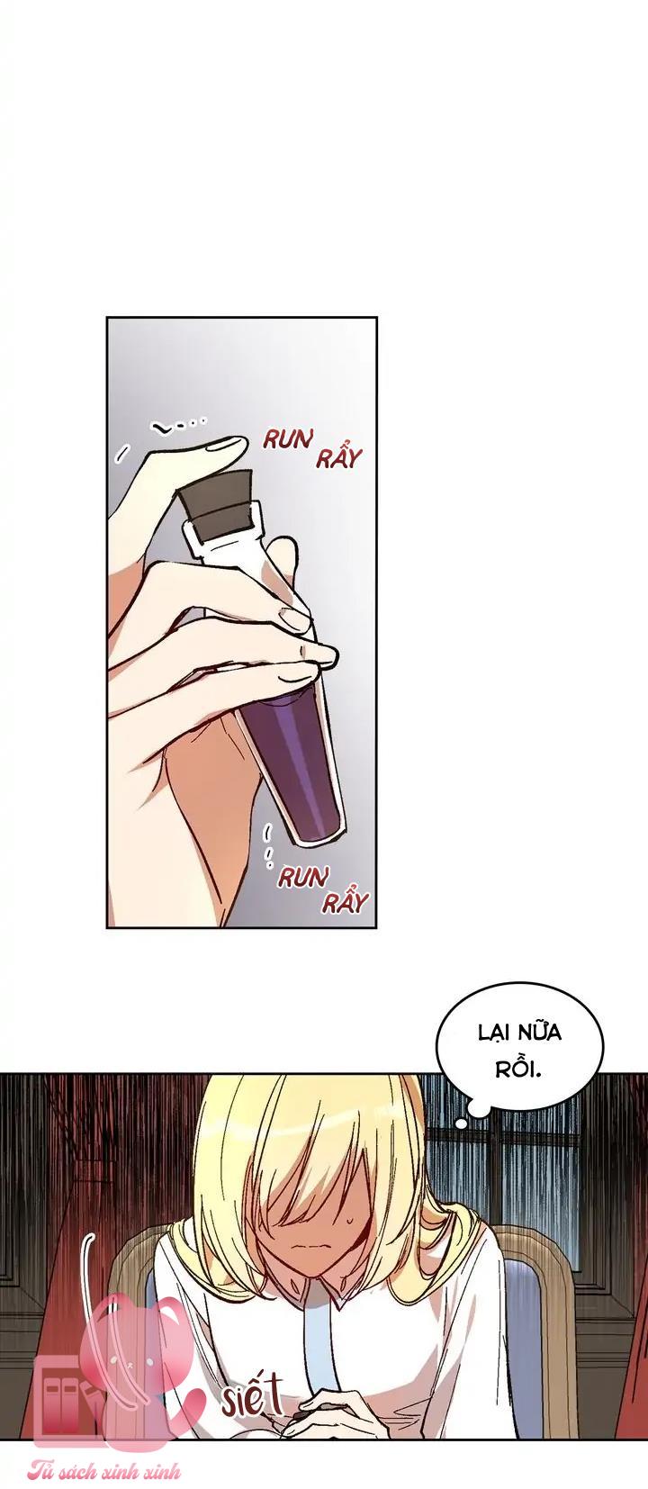 Vị Hôn Thê Khế Ước Của Công Tước - Chap 96 - Trang 43