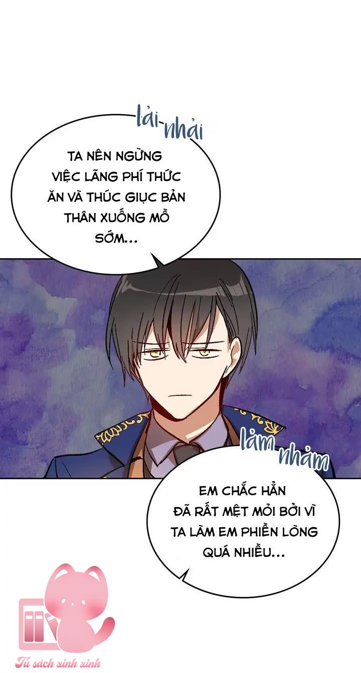 Vị Hôn Thê Khế Ước Của Công Tước - Chap 96 - Trang 7