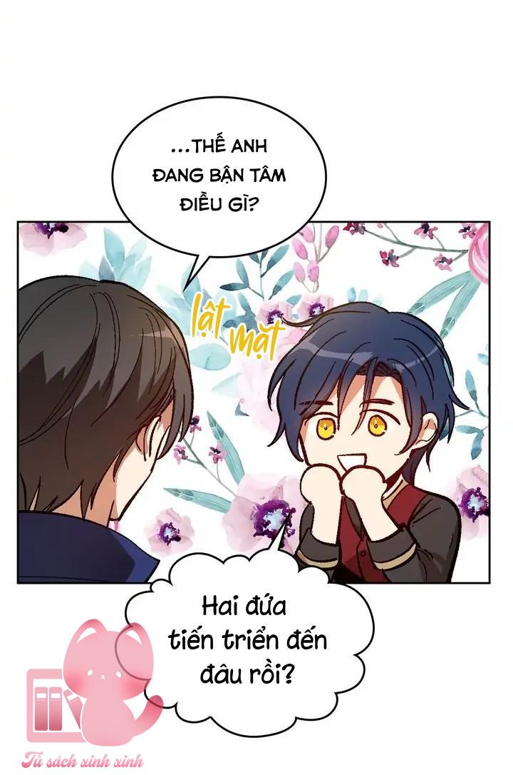 Vị Hôn Thê Khế Ước Của Công Tước - Chap 96 - Trang 8