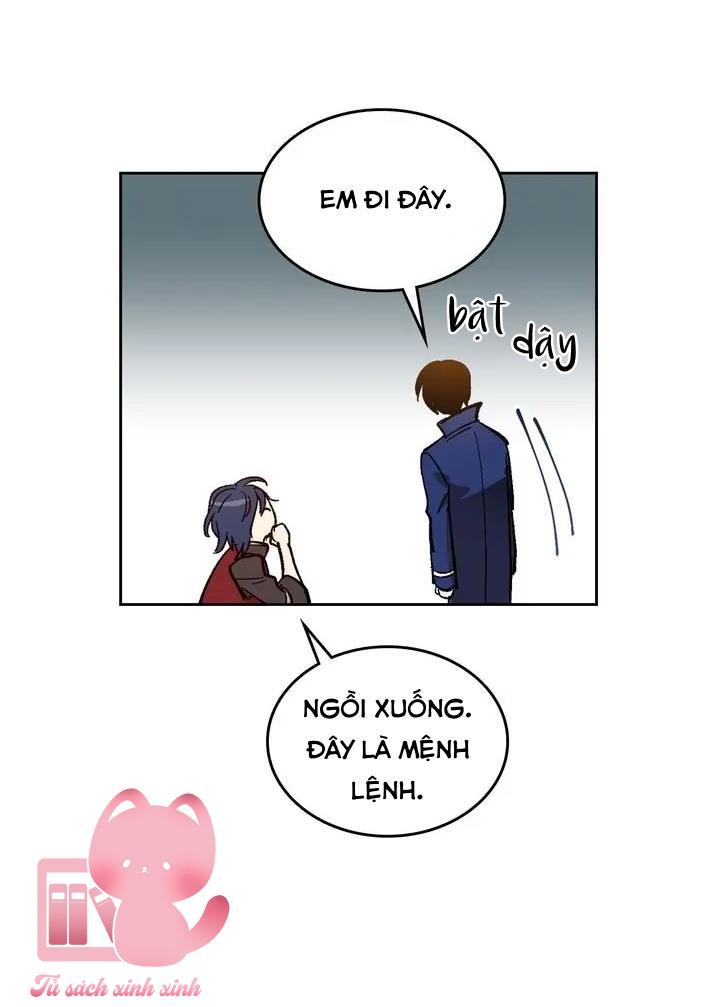 Vị Hôn Thê Khế Ước Của Công Tước - Chap 96 - Trang 9